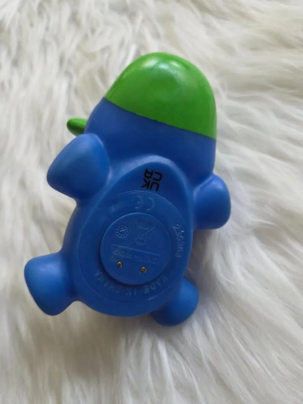 Skip Hop Dinosaur Light-Up Baby Bath Toy